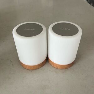 Luvlink White and Tan Smart Lights